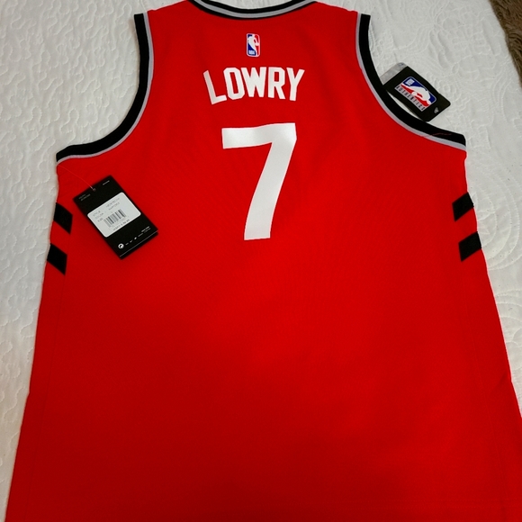 NBA Jersey- BRAND NEW WITH TAG YOUTH - Picture 3 of 4